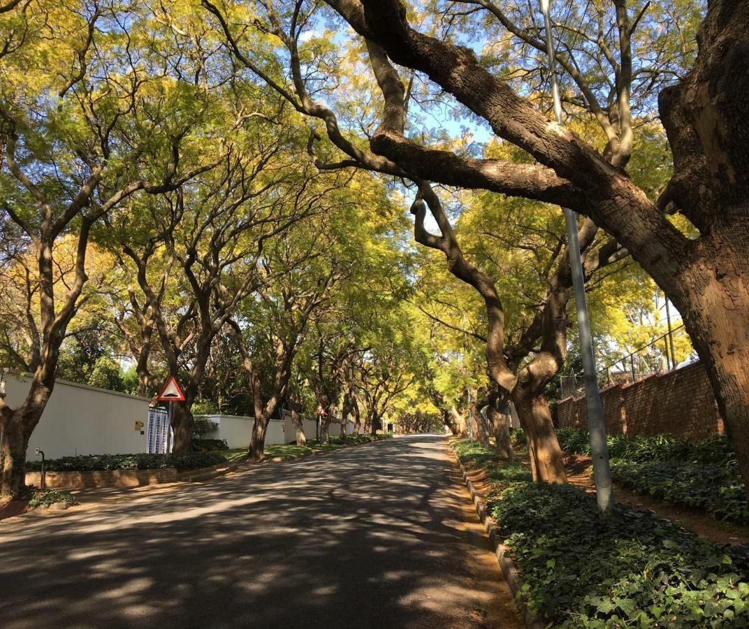 Home From Home, Waverley B&B, Johannesburg Exterior photo